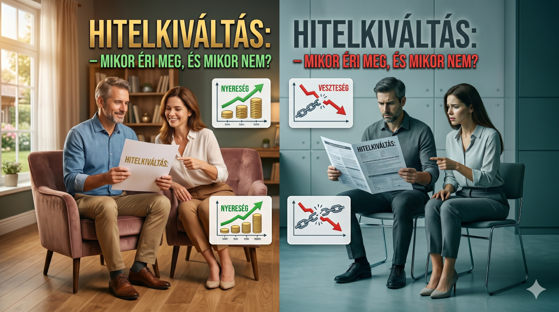 Hitelkiváltás